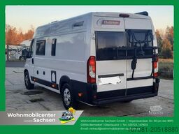 CHALLENGER Van Start Edition V217 Top Zustand