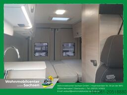 CHALLENGER Van Start Edition V217 Top Zustand