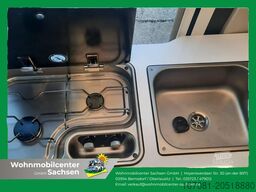 CHALLENGER Van Start Edition V217 Top Zustand