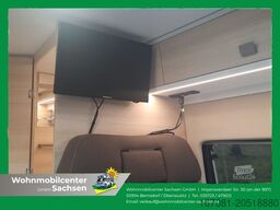 CHALLENGER Van Start Edition V217 Top Zustand