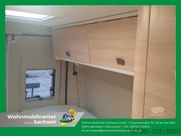 CHALLENGER Van Start Edition V217 Top Zustand