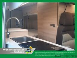 CHALLENGER Van Start Edition V217 Top Zustand