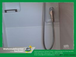 CHALLENGER Van Start Edition V217 Top Zustand