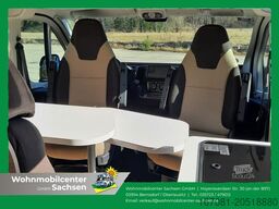 CHALLENGER Van Start Edition V217 Top Zustand