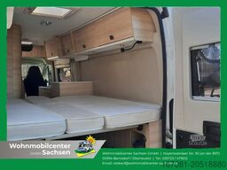 CHALLENGER Van Start Edition V217 Top Zustand