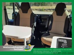 CHALLENGER Van Start Edition V217 Top Zustand