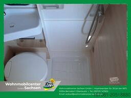 CHALLENGER Van Start Edition V217 Top Zustand