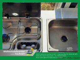 CHALLENGER Van Start Edition V217 Top Zustand