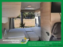 CHALLENGER Van Start Edition V217 Top Zustand