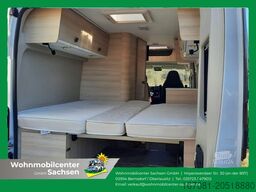 CHALLENGER Van Start Edition V217 Top Zustand