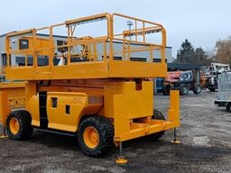 JLG 4394RT - 15m, 4x4, diesel
