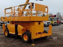 JLG 4394RT - 15m, 4x4, diesel