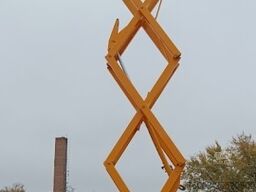 JLG 4394RT - 15m, 4x4, diesel