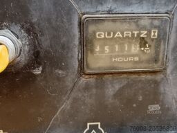 JLG 4394RT - 15m, 4x4, diesel