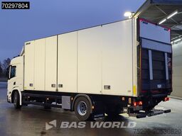 Scania P320 P 4X2 18tonner 2000kg Ladebordwand Automat...