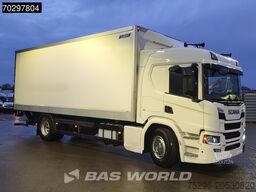Scania P320 P 4X2 18tonner 2000kg Ladebordwand Automat...