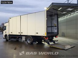 Scania P320 P 4X2 18tonner 2000kg Ladebordwand Automat...