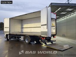 Scania P320 P 4X2 18tonner 2000kg Ladebordwand Automat...