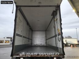 Scania P320 P 4X2 18tonner 2000kg Ladebordwand Automat...