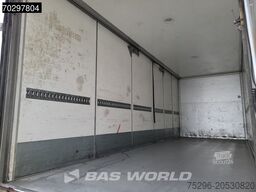 Scania P320 P 4X2 18tonner 2000kg Ladebordwand Automat...