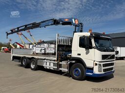 Volvo FM400 6X2 + PM32t/m X5 HYDR. EURO5