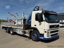 Volvo FM400 6X2 + PM32t/m X5 HYDR. EURO5