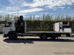 Volvo FM400 6X2 + PM32t/m X5 HYDR. EURO5