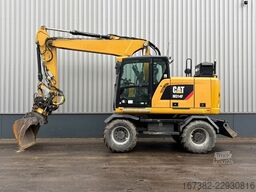 Caterpillar M314F