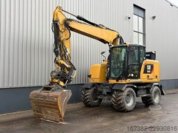 Caterpillar M314F