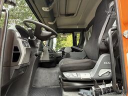 MAN TGS 28.360 - Abroller - Kran Palfinger