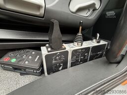 MAN TGS 28.360 - Abroller - Kran Palfinger