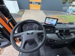 MAN TGS 28.360 - Abroller - Kran Palfinger