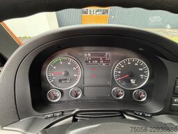 MAN TGS 28.360 - Abroller - Kran Palfinger
