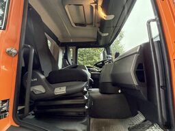 MAN TGS 28.360 - Abroller - Kran Palfinger