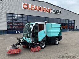 Bucher Citycat 2020 Euro 5 with 3-rd brush