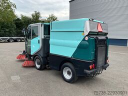 Bucher Citycat 2020 Euro 5 with 3-rd brush