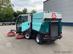 Bucher Citycat 2020 Euro 5 with 3-rd brush