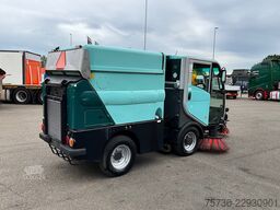 Bucher Citycat 2020 Euro 5 with 3-rd brush