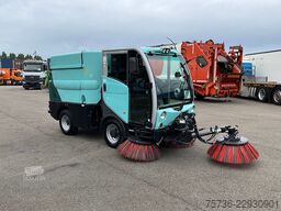 Bucher Citycat 2020 Euro 5 with 3-rd brush