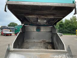 Bucher Citycat 2020 Euro 5 with 3-rd brush