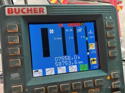 Bucher Citycat 2020 Euro 5 with 3-rd brush