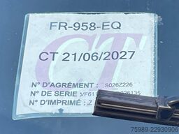 Renault T480   vin: VF611A361LD026135 RETARDER, EURO 6D...