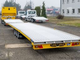 IVECO 35SHA8/P Autotransporter-Zug SOFORT VERFÜGBAR