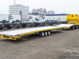 IVECO 35SHA8/P Autotransporter-Zug SOFORT VERFÜGBAR