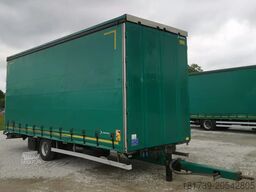 MAN TGX 18.470 / 2022 / Curtainsider 19 EPAL