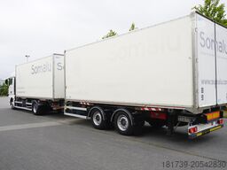 MAN TGX 18.430 / Set Box+Trailer 18+18 EPAL