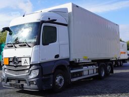 Mercedes-Benz Actros 2545 MP5 / KRONE 18 EPAL box body