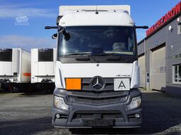 Mercedes-Benz Actros 2545 MP5 / KRONE 18 EPAL box body