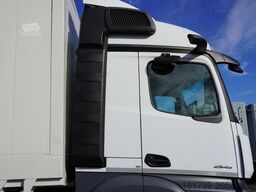 Mercedes-Benz Actros 2545 MP5 / KRONE 18 EPAL box body