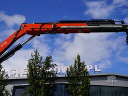 Renault K380 6x4 / FASSI F175 crane 7.85 t